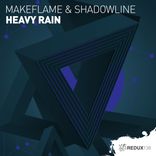 Artwork for "Heavy Rain"