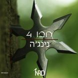 Artwork for "נינג'ה"