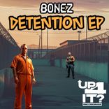 Artwork for "Detention EP"