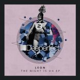 Artwork for "The Night Is On"