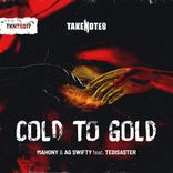 Artwork voor "Cold To Gold"