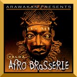 Artwork for "Afro Brasserie"