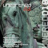 Portada para "Twisted Tales EP"