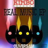 Artwork for "Real Music EP"
