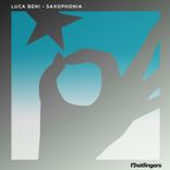 Portada para "Saxophonia"