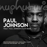 Artwork for "Yolo - Paul Johnson's 9 Live Remix"