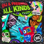 Artwork for "All Kinds"