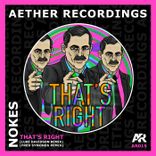 Portada para "That's Right"