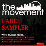 Artwork for "Movement Sampler, Vol. 1"