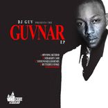 Portada para "The Guvnar"