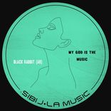 Portada para "My God is the Music"