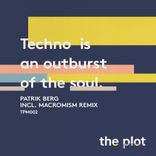 Artwork for "Techno Is An Outburst Of The Soul"