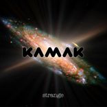 Artwork for "Strange"