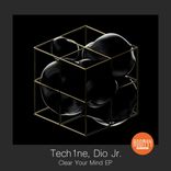 Artwork for "Clear Your Mind EP"