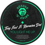 Artwork voor "You Light Me Up"