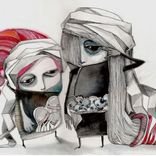 Artwork voor "So Much Silence / Chimera"