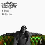 Artwork for "Release / Here Alone"