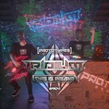 Artwork for "This is Insane"