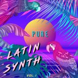 Artwork for "Pure Latin Synth, Vol. 1"
