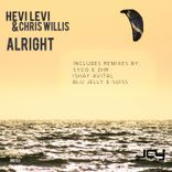 Artwork voor "Alright Remixes - EP"