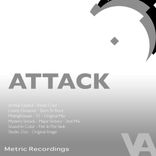 Artwork for "Attack"