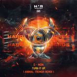 Artwork for "Turn It Up (Animal Tremor Remix)"