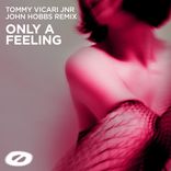 Artwork voor "Only A Feeling"