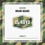 Artwork for "Brain Quake"