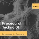 Artwork for "Procedural Techno 01"