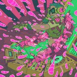 Perditit In Flammae Et In Inferno