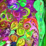 Artwork voor "Psybient"