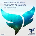 Artwork für "Wonders Of Jakarta"