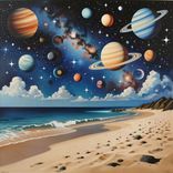 The Sultry Grasshopper