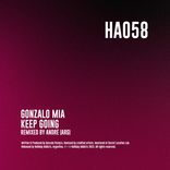 Artwork voor "Keep Going"