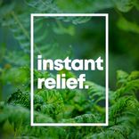 Portada para "Instant Relief"