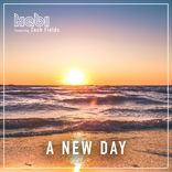 Portada para "A New Day"