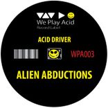 Portada para "Alien Abductions"