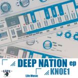 Artwork für "Deep Nation EP"