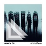 Artwork for "Animal Freak"