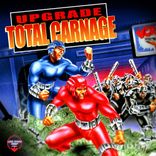 Artwork for "Total Carnage"