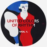 Artwork for "United Colors of Rhythm, Vol. 1"