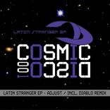 Portada para "Latin Stranger EP"