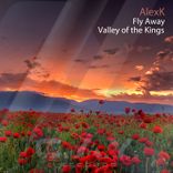 Portada para "Fly Away, Valley of the Kings"