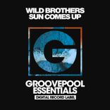 Artwork for "Sun Comes Up"