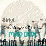 Artwork voor "Sex, Drugs & Minimal"