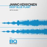 Artwork for "Deep Blue Plant"