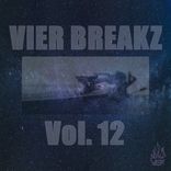 Artwork for "Vier Breakz, Vol. 12"