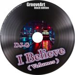 Portada para "I Believe (Volumes)"