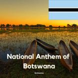 Portada para "National Anthem of Botswana"