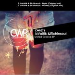 Artwork voor "United Groove EP"